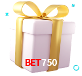 Receba seus bônus de boas-vindas no Bet750