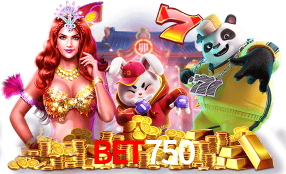 jogue em caça-níqueis ricos na Bet750