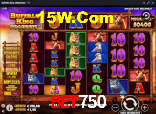 Bet750 - Máquinas Caça-Níqueis On-Line - Bet750 App