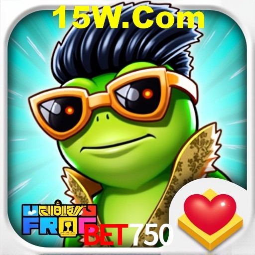 Interface do App Bet750