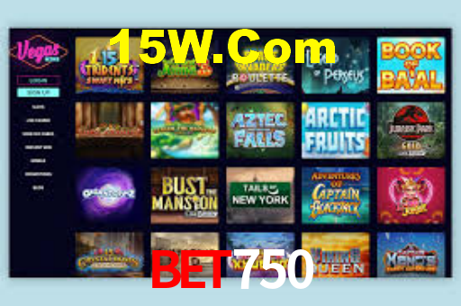 Bet750 App