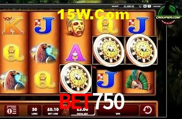 Bônus e promoções da Bet750