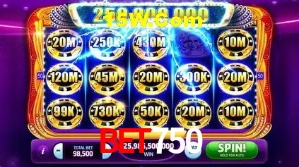Segurança e performance na plataforma Bet750