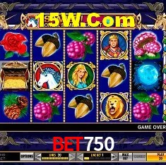 Jogos de Slot Bet750