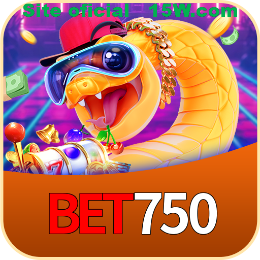 Imagem promocional da Bet750 mostrando a plataforma e suas vantagens